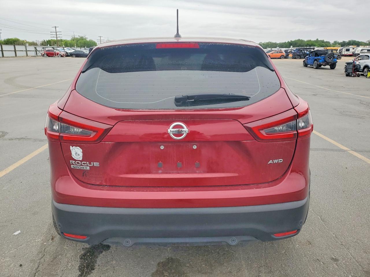 2020 NISSAN ROGUE
