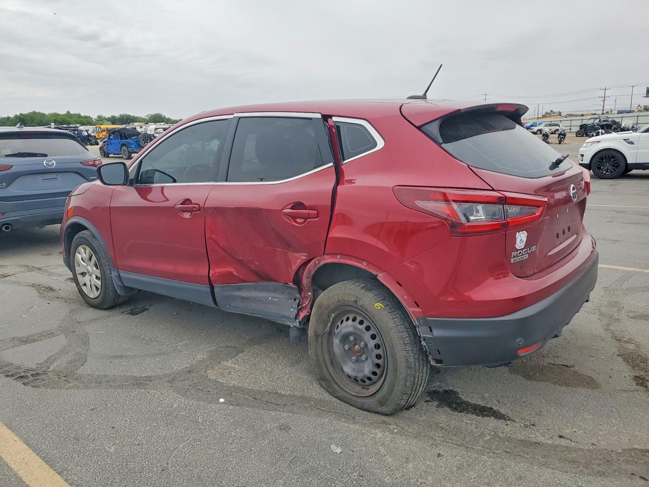 2020 NISSAN ROGUE