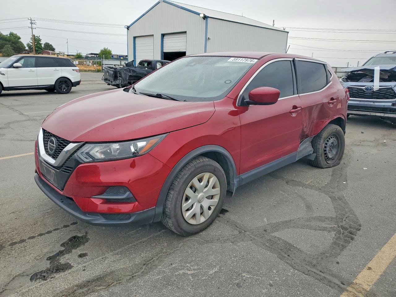 2020 NISSAN ROGUE