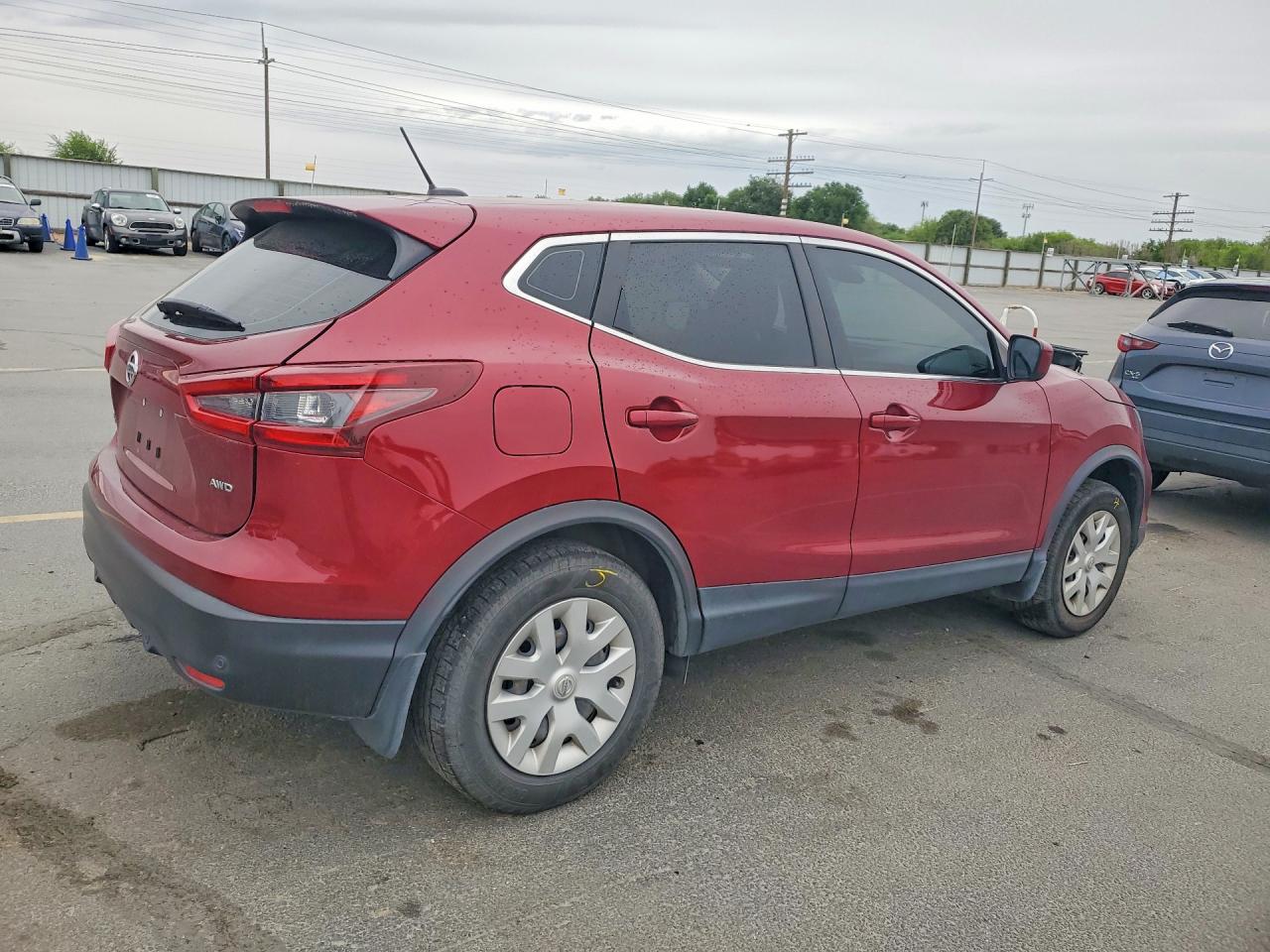 2020 NISSAN ROGUE