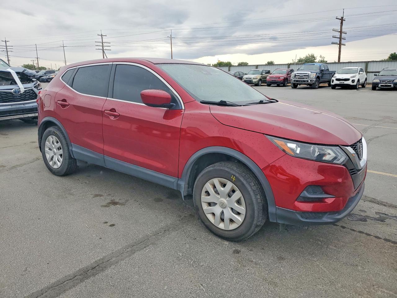 2020 NISSAN ROGUE
