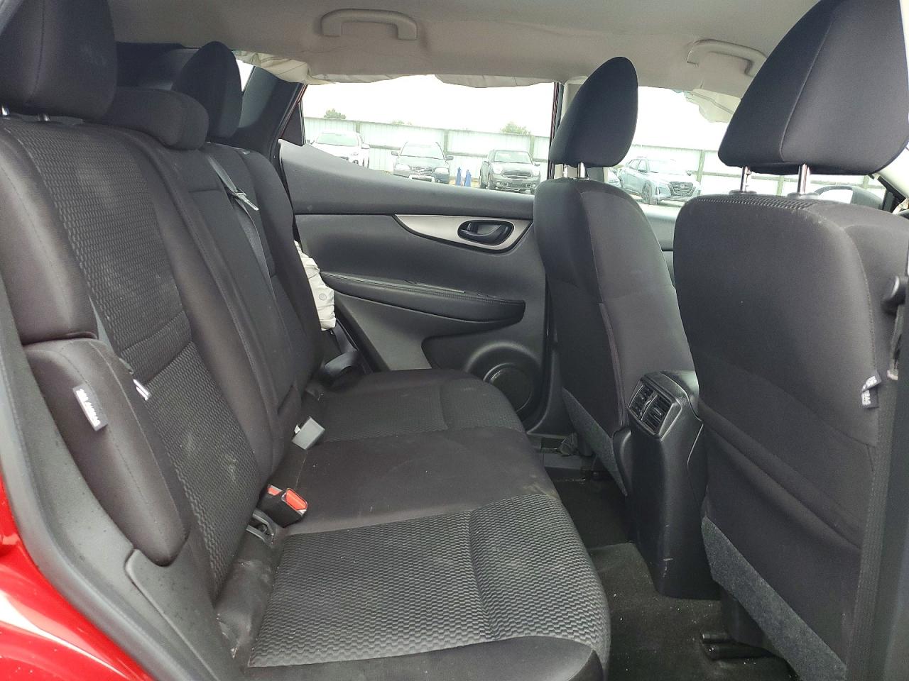 2020 NISSAN ROGUE