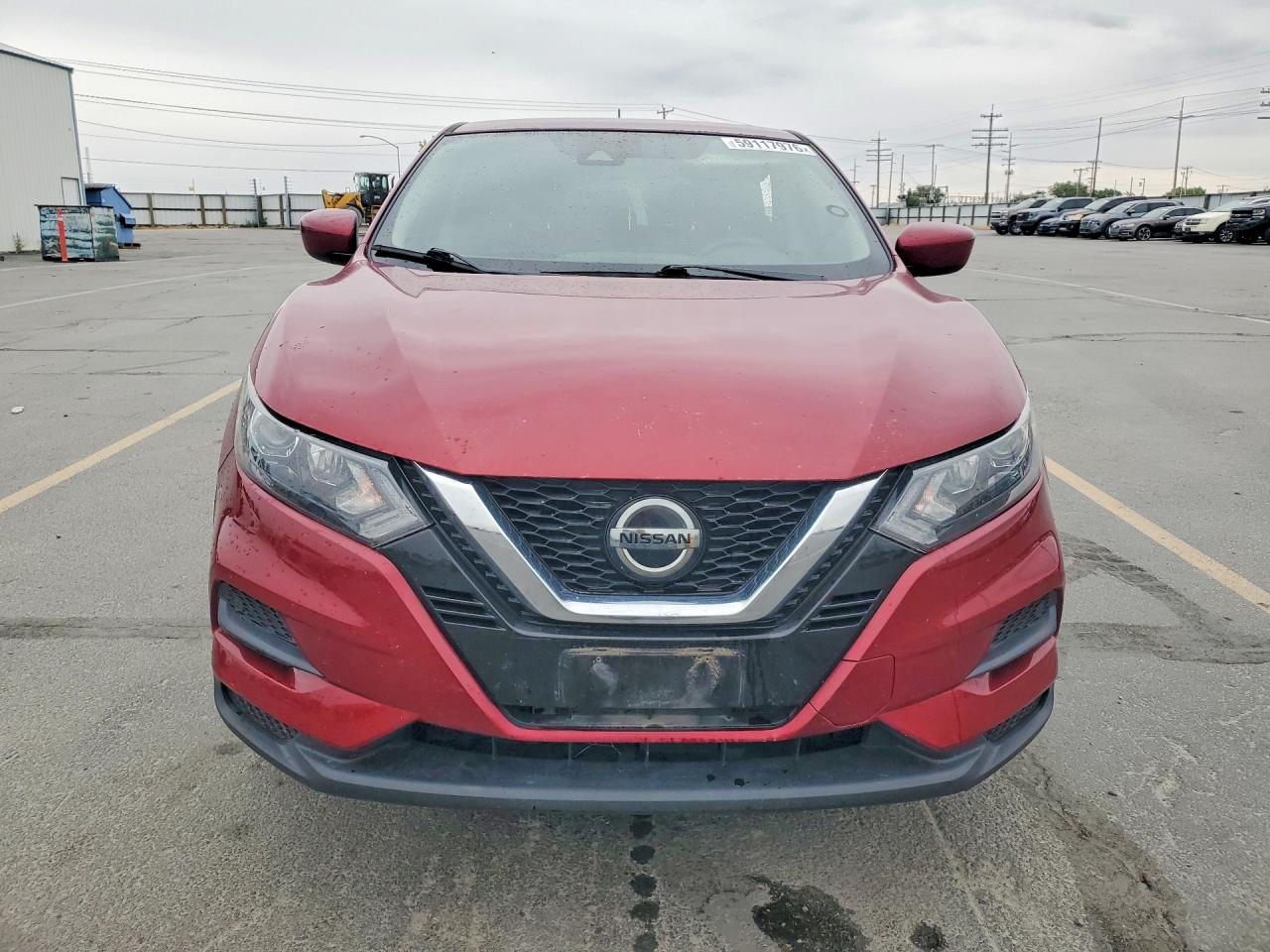 2020 NISSAN ROGUE