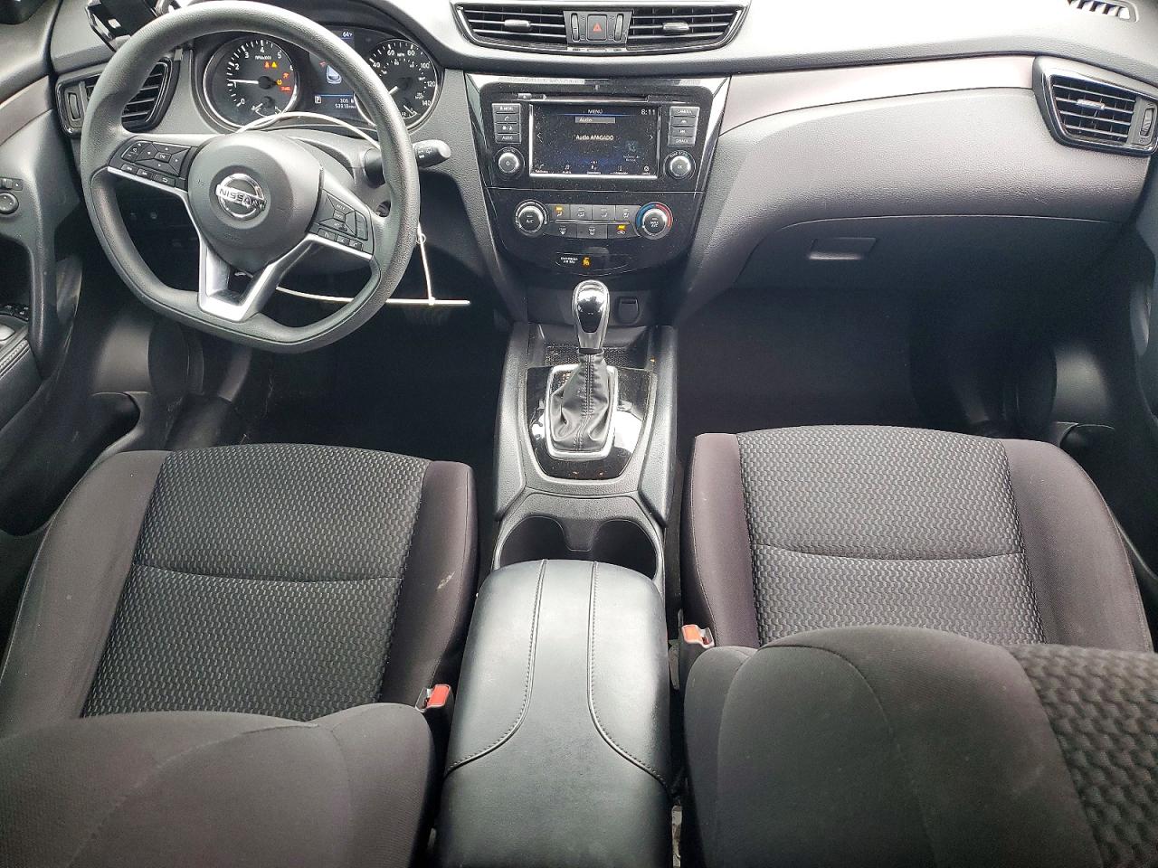 2020 NISSAN ROGUE