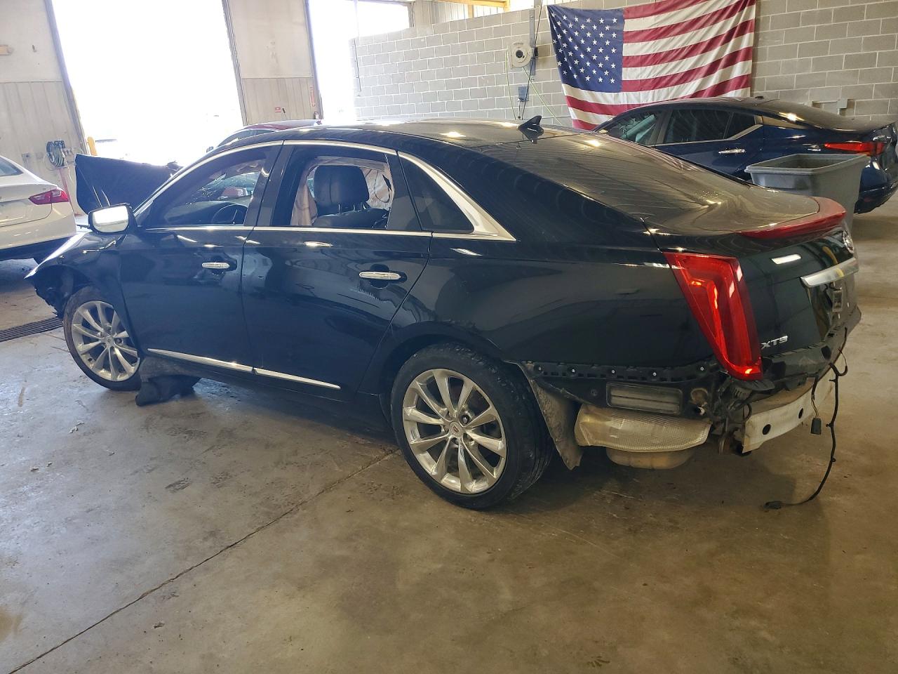 2013 CADILLAC XTS