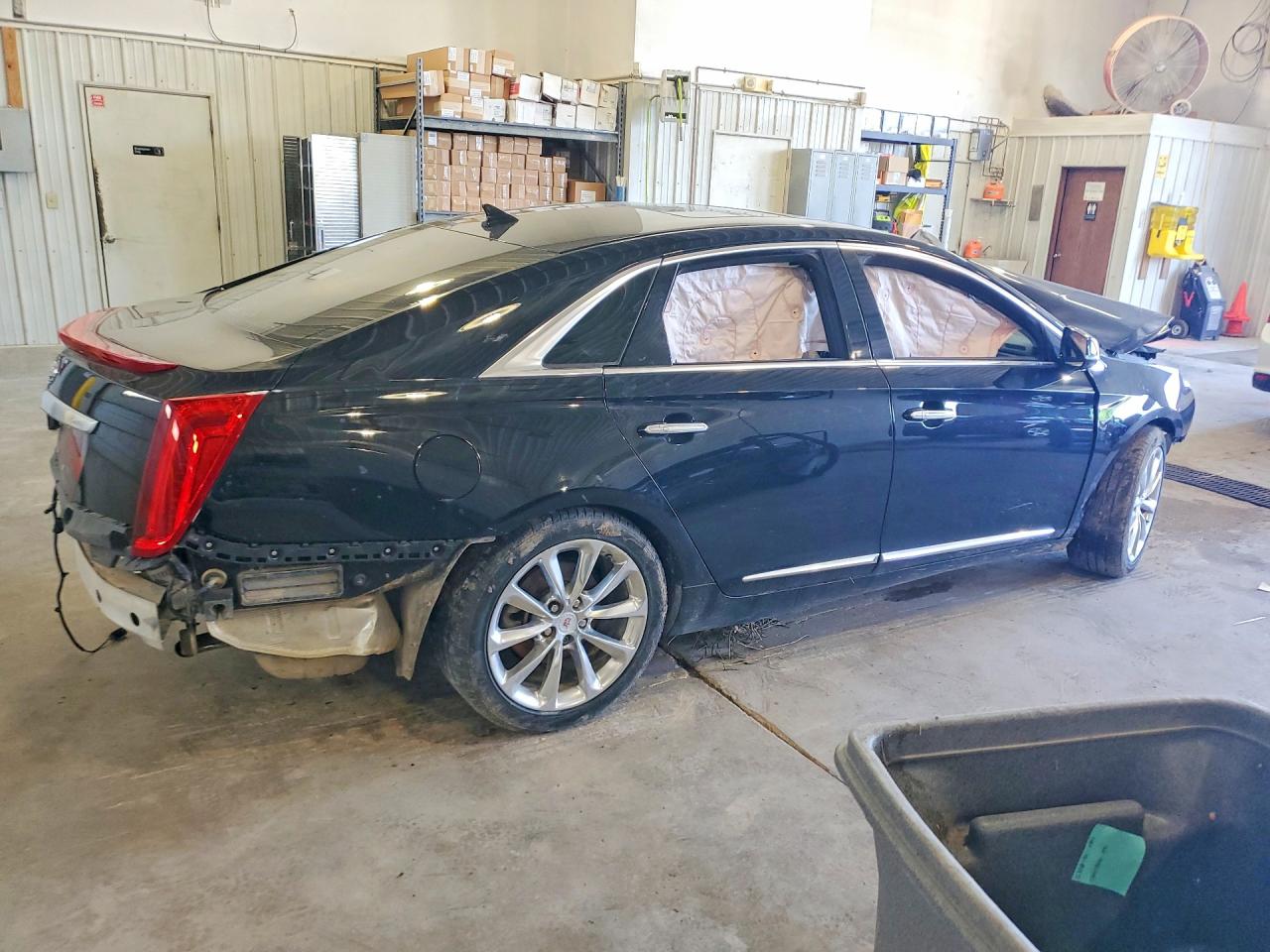 2013 CADILLAC XTS