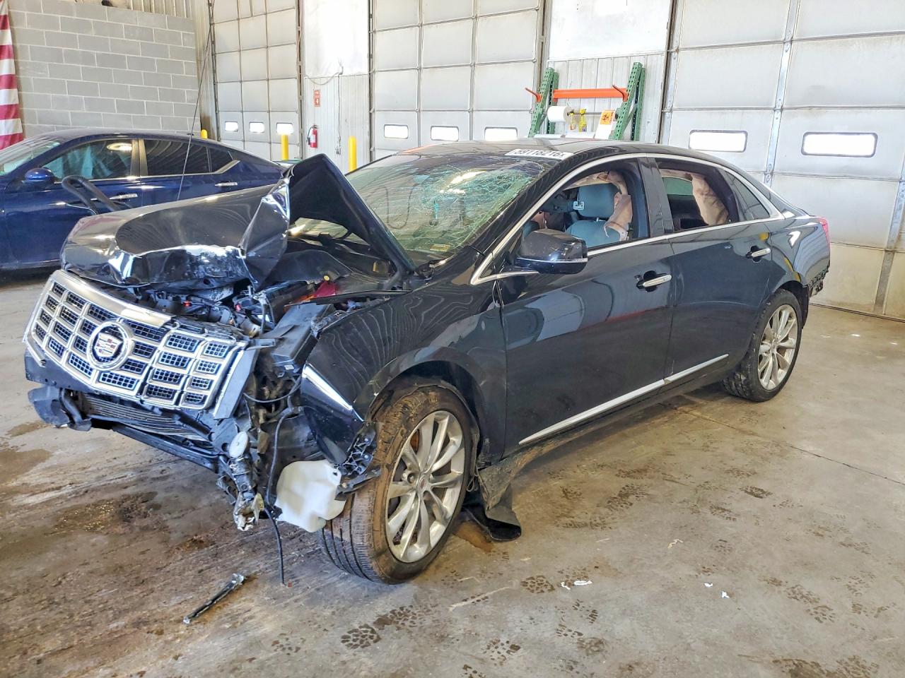 2013 CADILLAC XTS