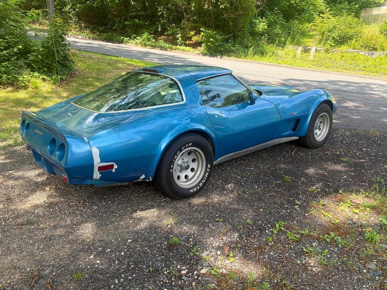 1979 CHEVROLET CORVETTE