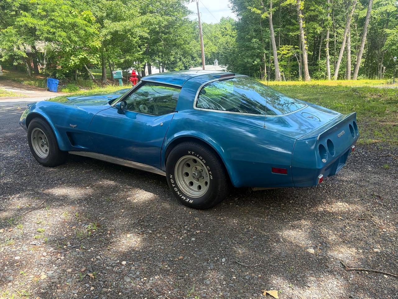1979 CHEVROLET CORVETTE