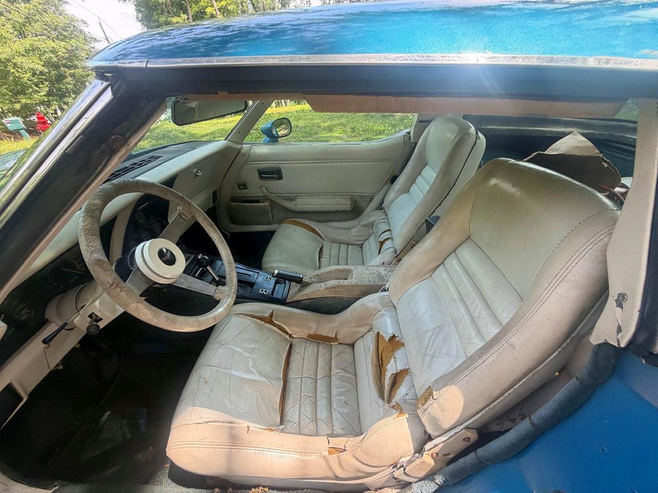 1979 CHEVROLET CORVETTE