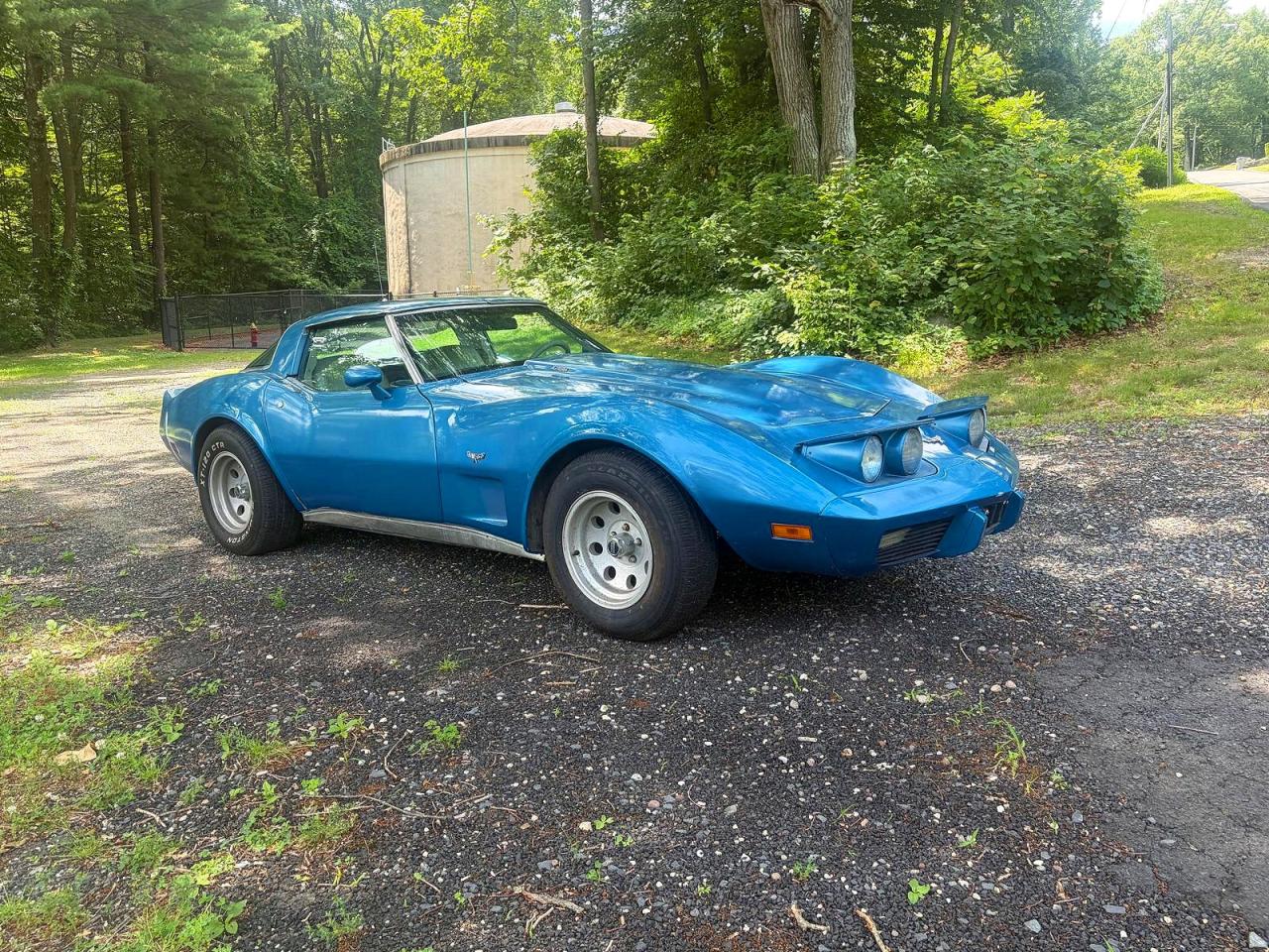 1979 CHEVROLET CORVETTE