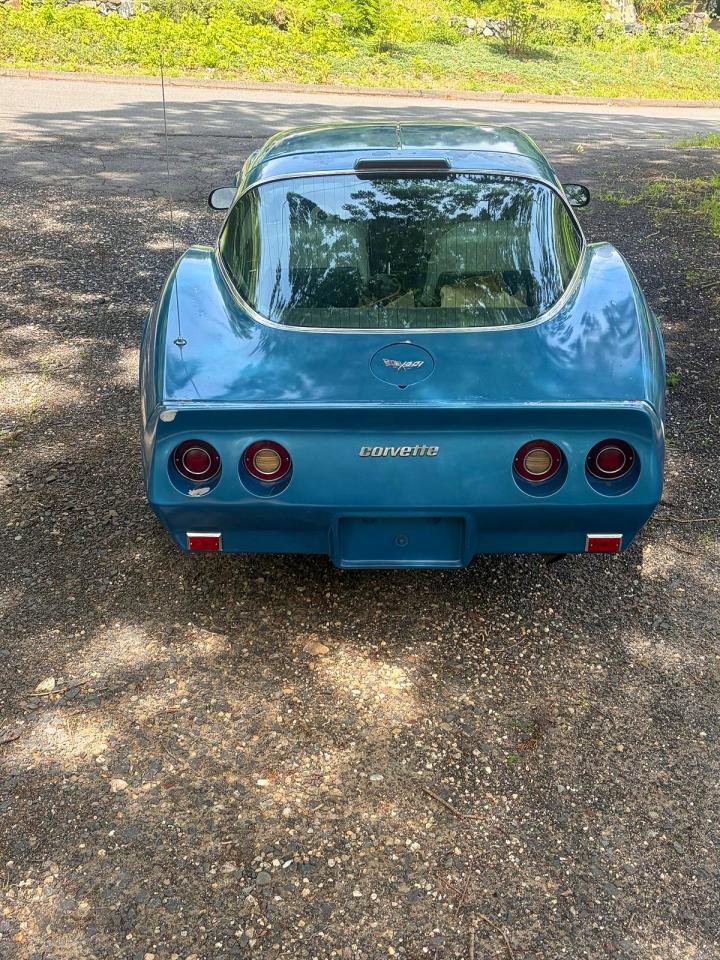 1979 CHEVROLET CORVETTE