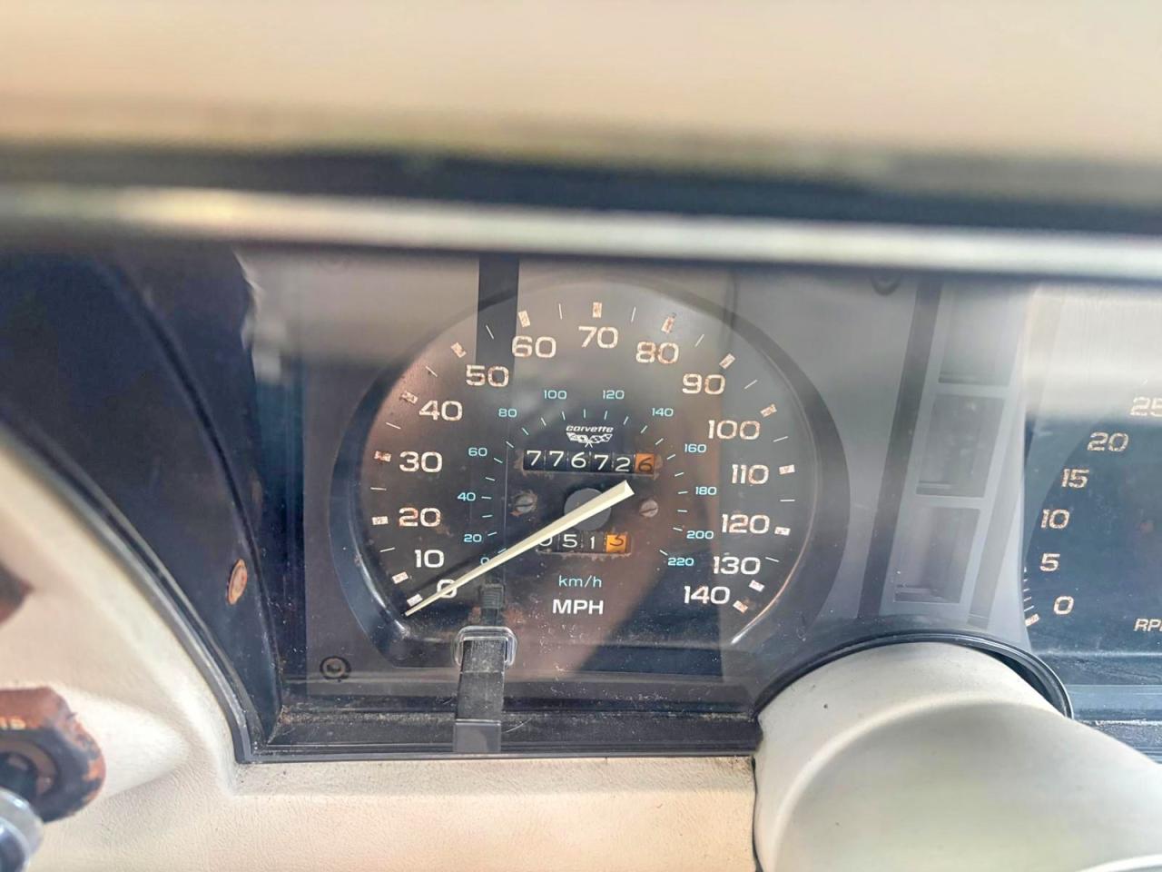 1979 CHEVROLET CORVETTE
