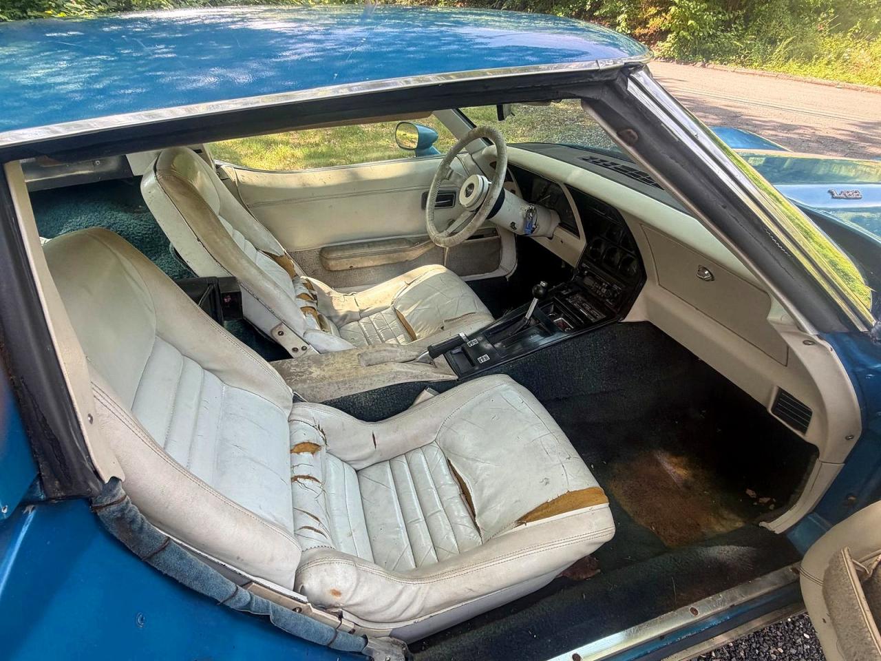 1979 CHEVROLET CORVETTE