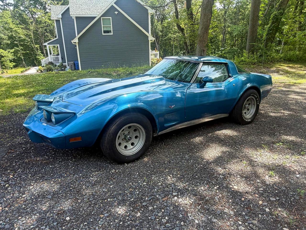 1979 CHEVROLET CORVETTE