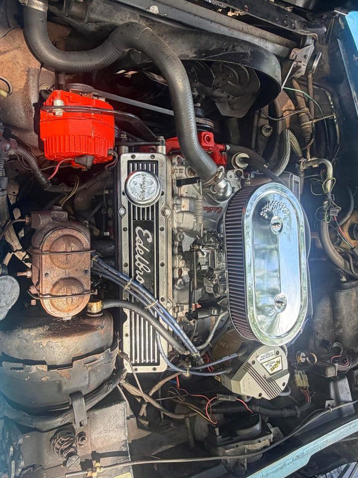1979 CHEVROLET CORVETTE
