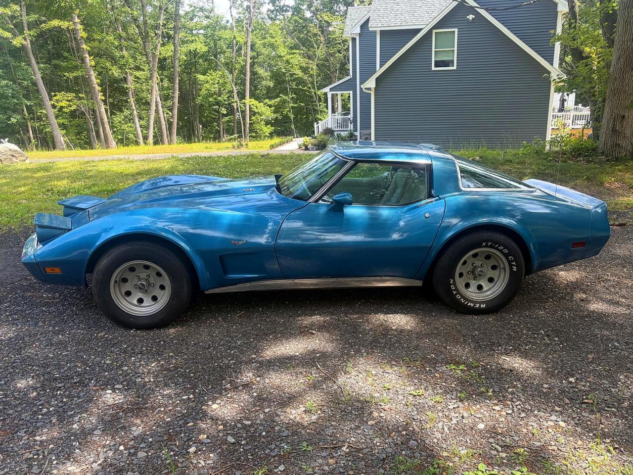 1979 CHEVROLET CORVETTE