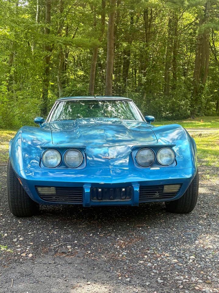 1979 CHEVROLET CORVETTE