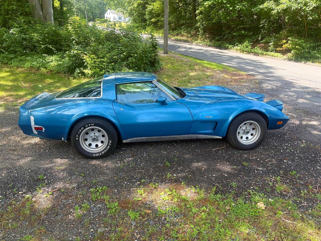 1979 CHEVROLET CORVETTE