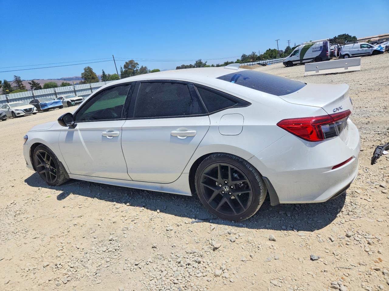 2023 HONDA CIVIC