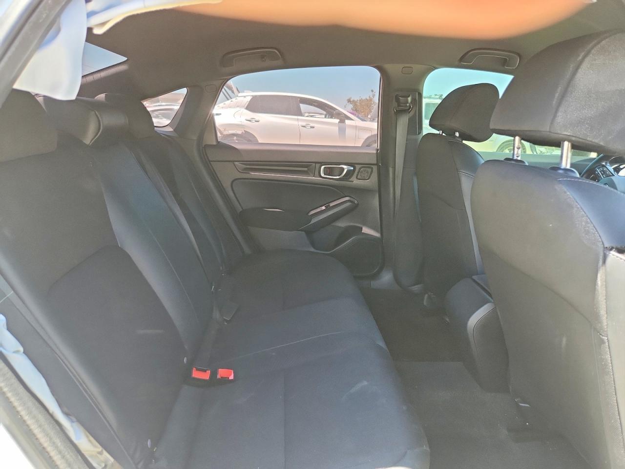 2023 HONDA CIVIC