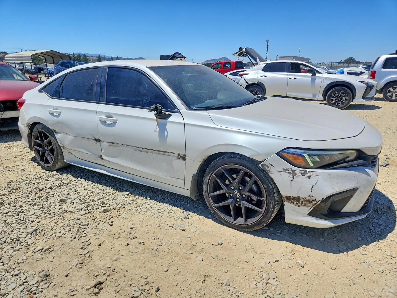 2023 HONDA CIVIC