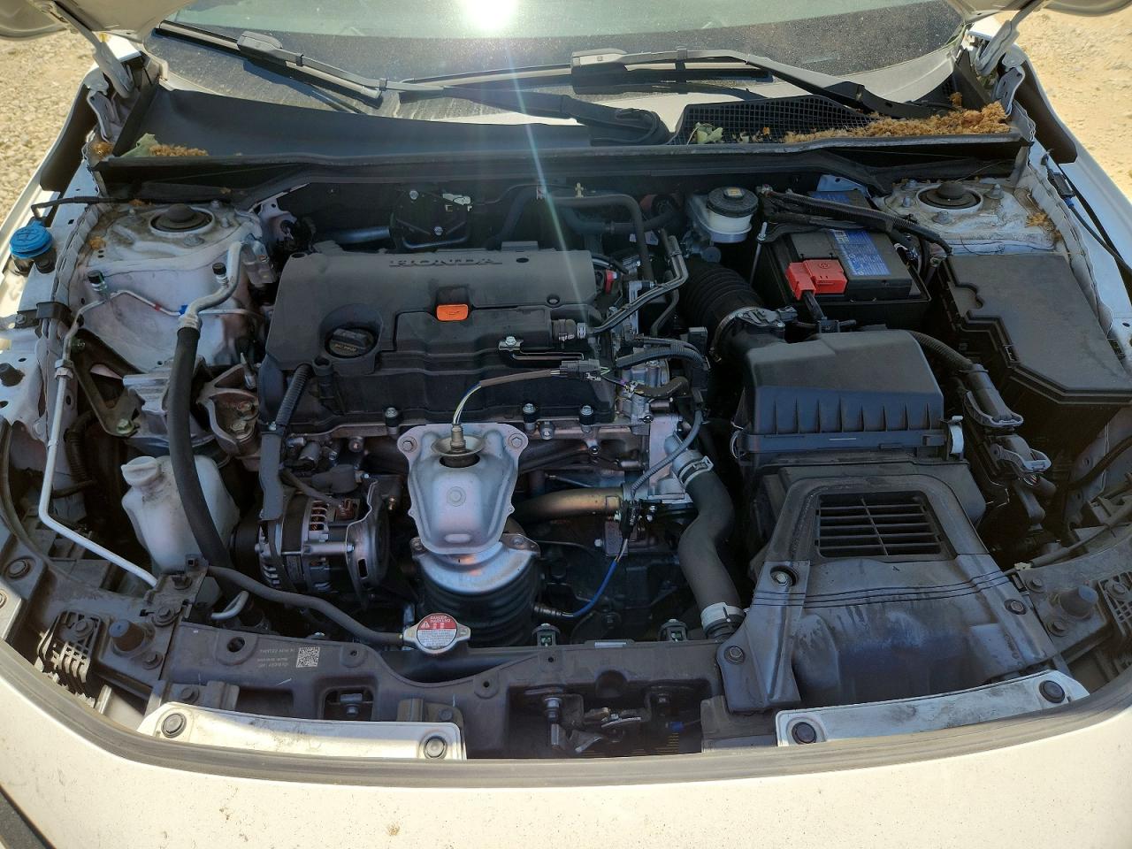 2023 HONDA CIVIC