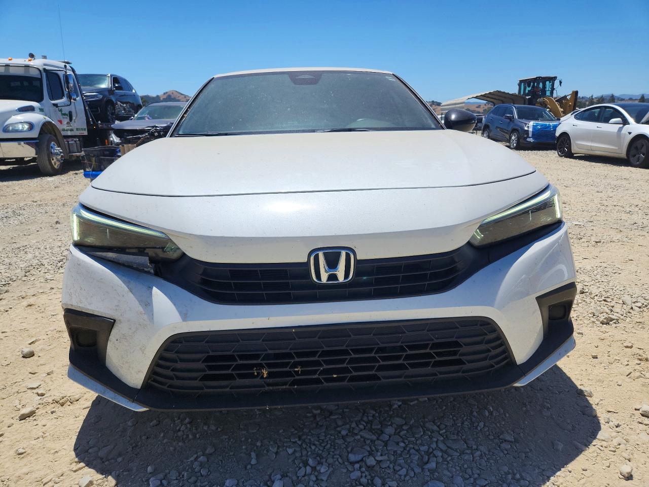 2023 HONDA CIVIC