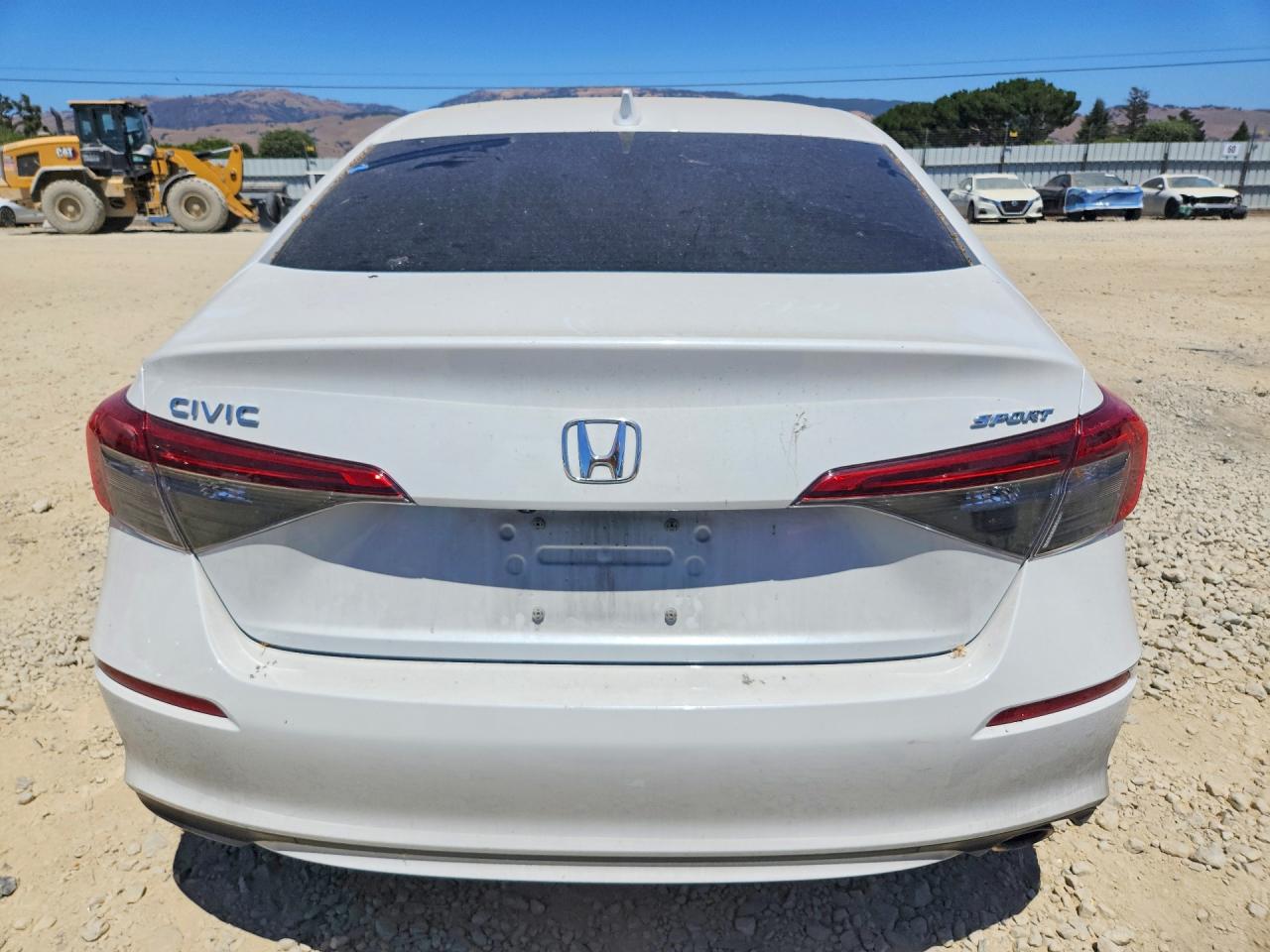 2023 HONDA CIVIC