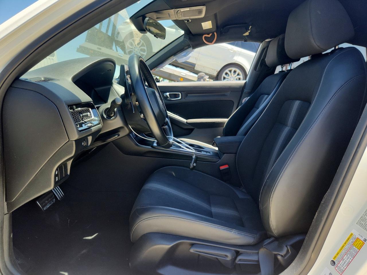 2023 HONDA CIVIC