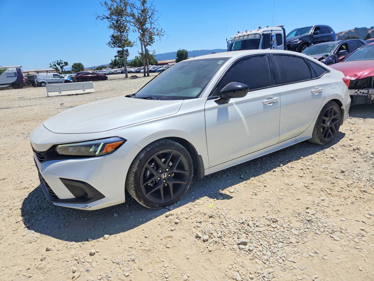 2023 HONDA CIVIC