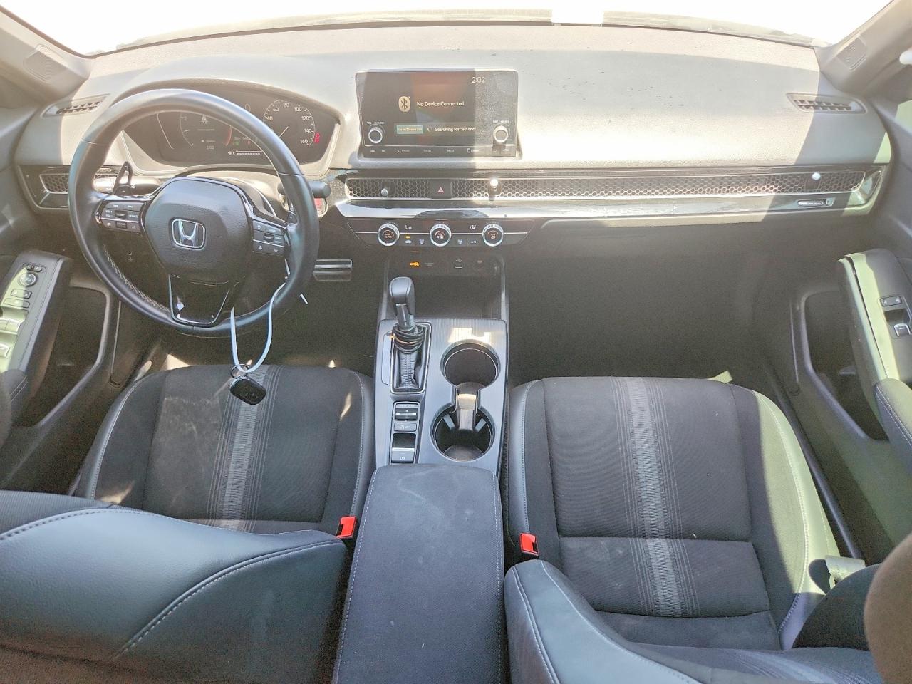 2023 HONDA CIVIC