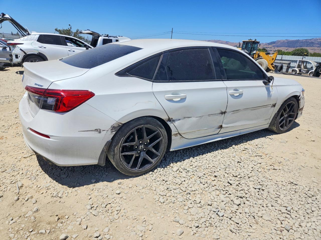 2023 HONDA CIVIC