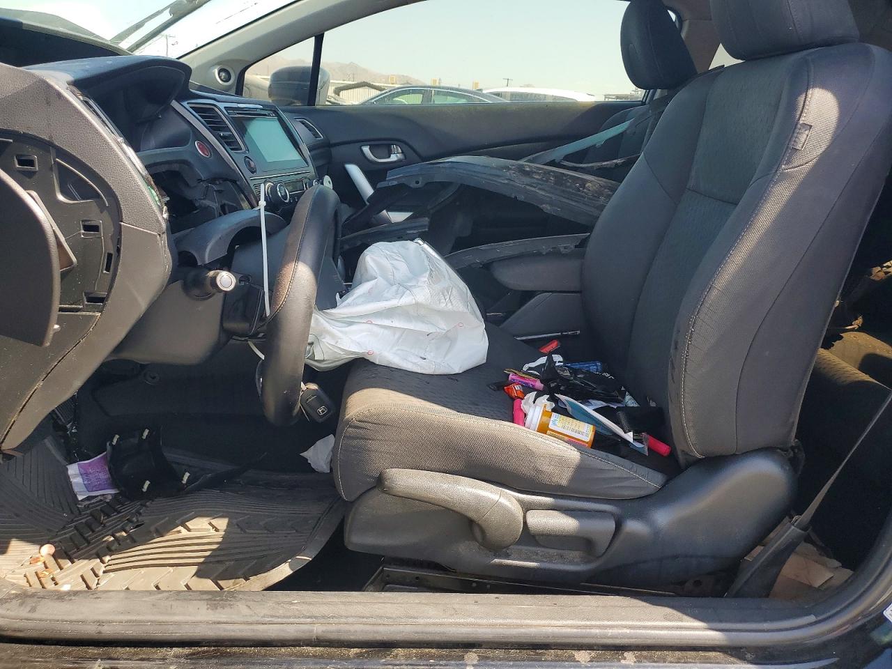 2015 HONDA CIVIC