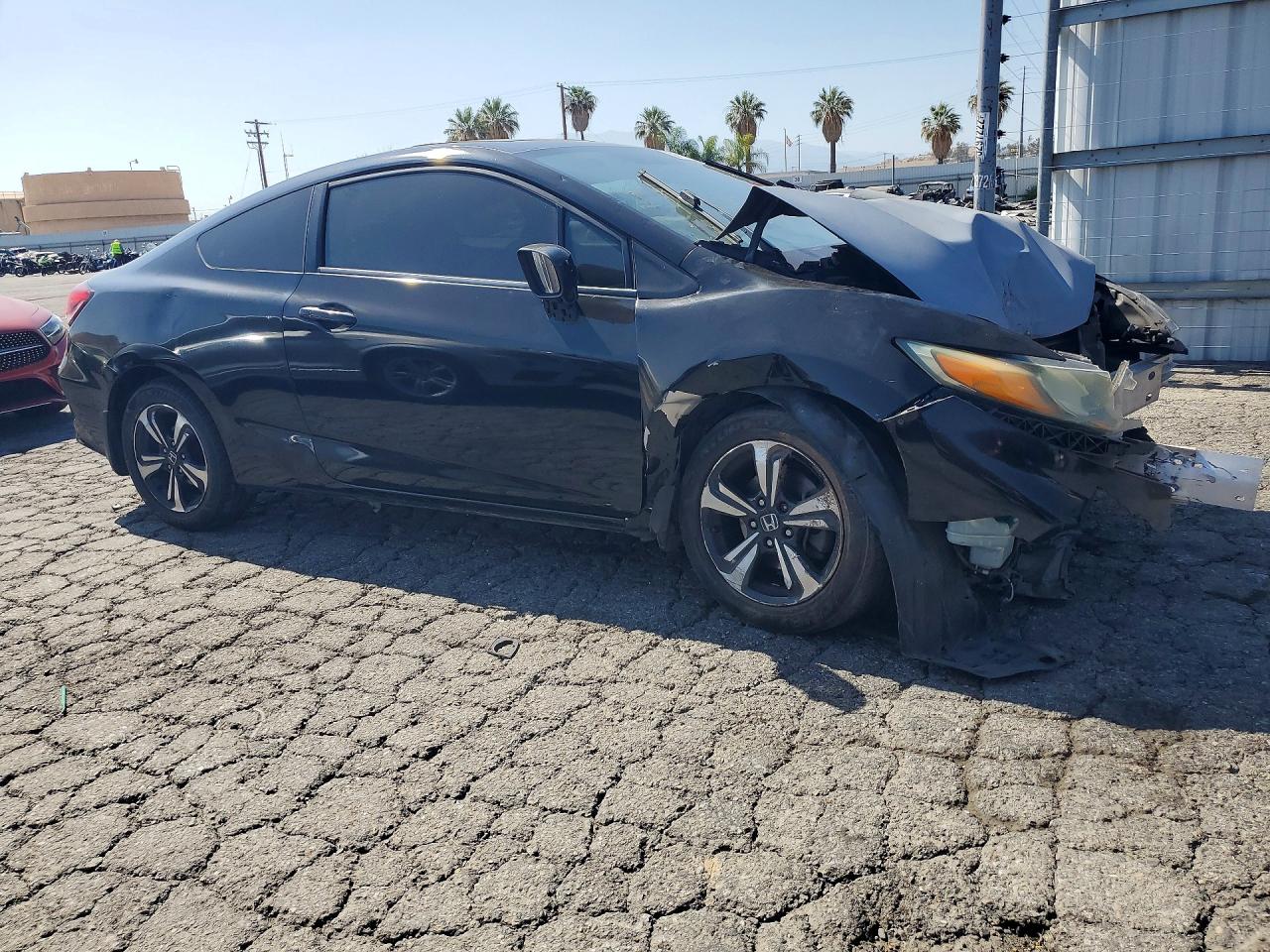 2015 HONDA CIVIC