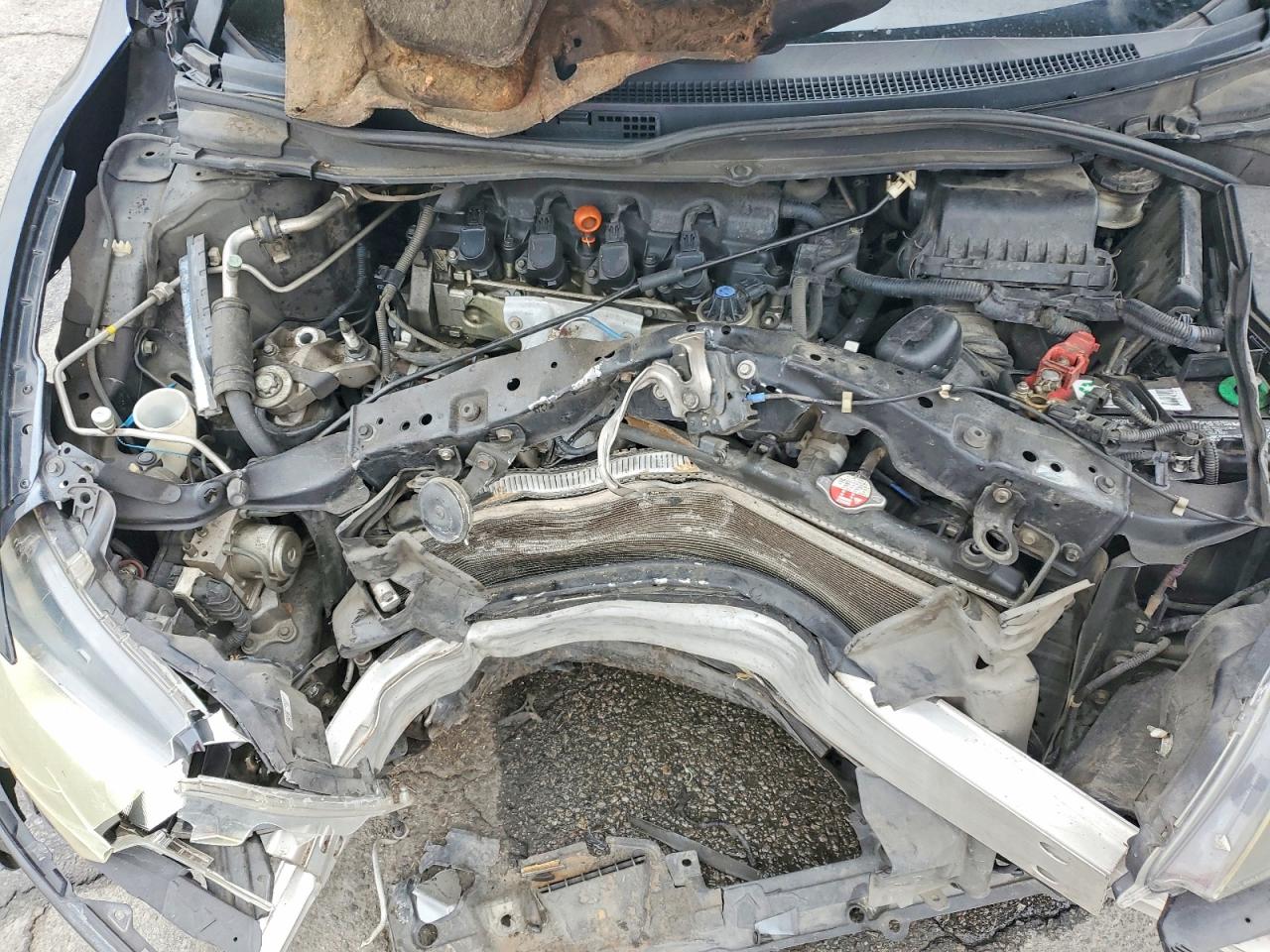 2015 HONDA CIVIC