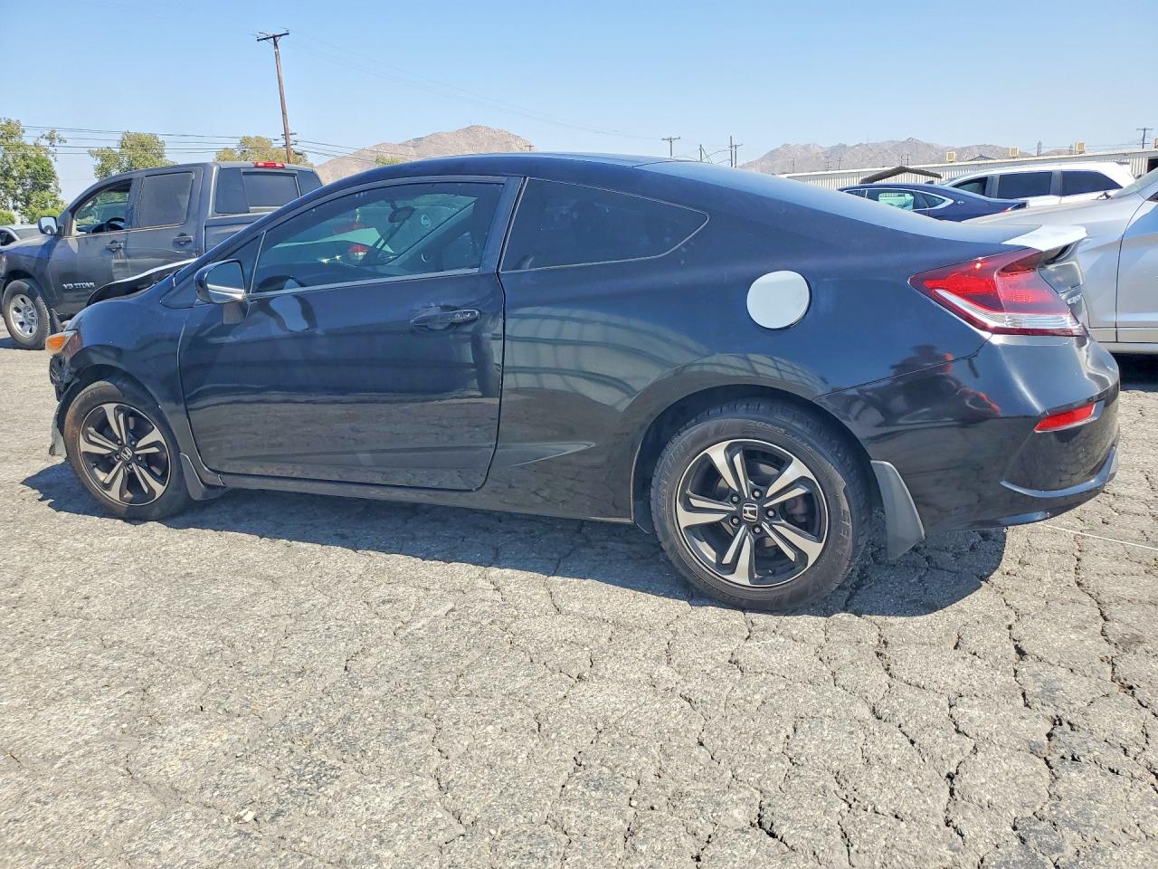 2015 HONDA CIVIC