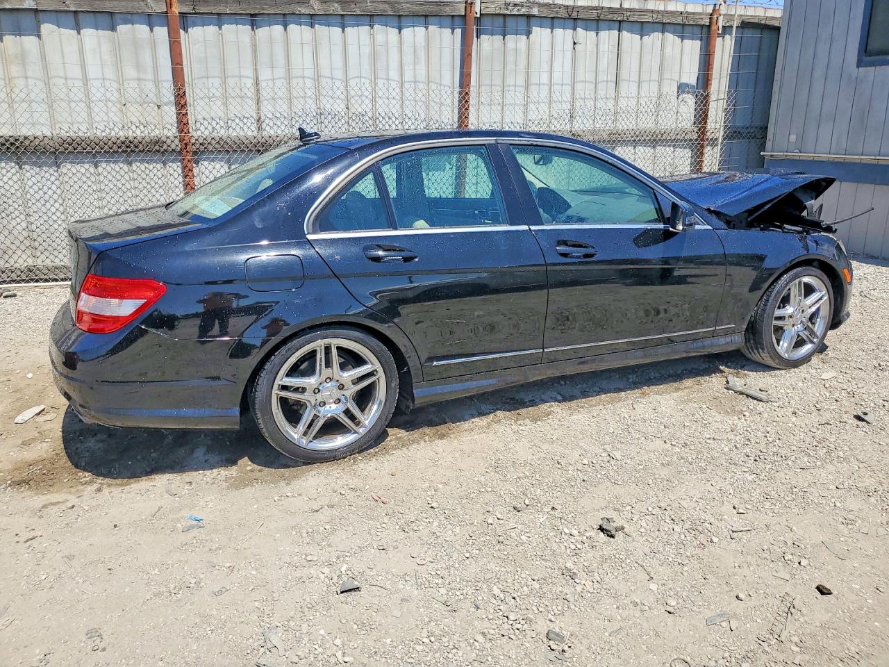2010 MERCEDES-BENZ C-CLASS