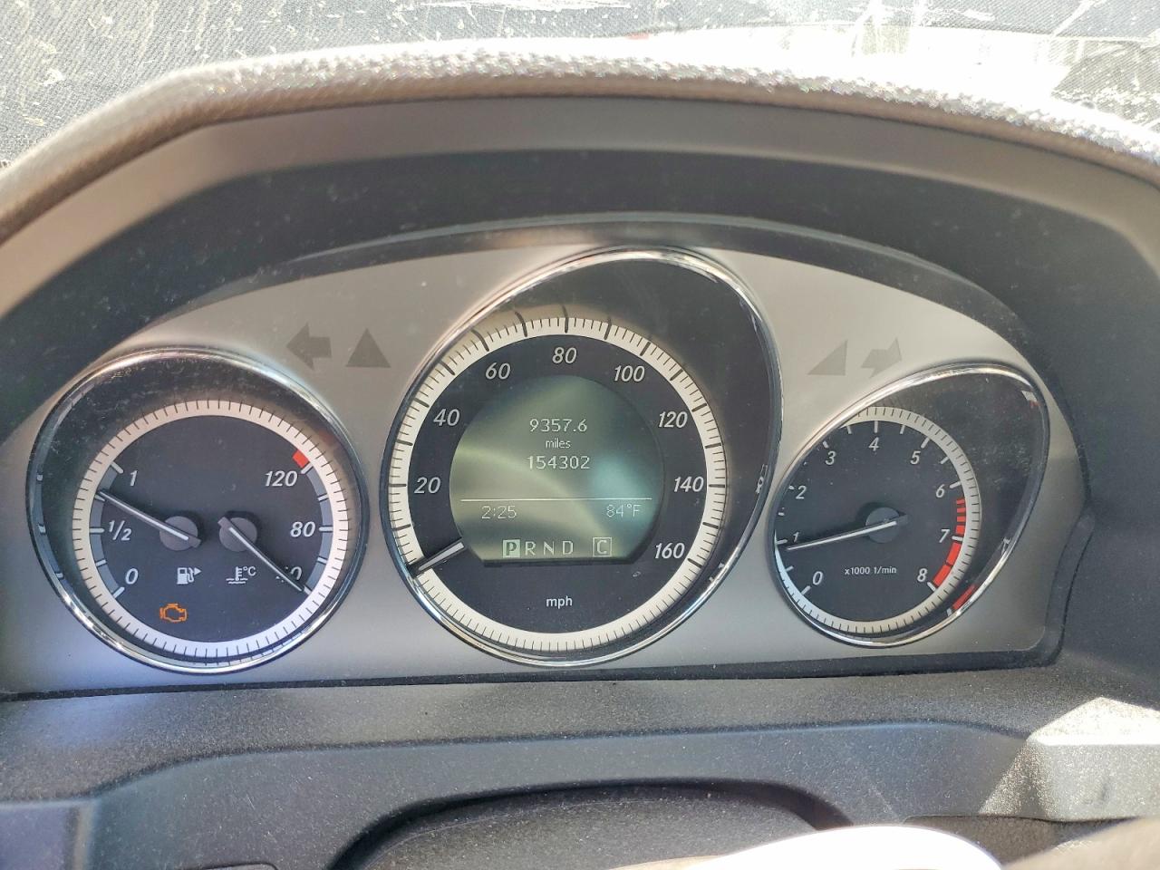 2010 MERCEDES-BENZ C-CLASS