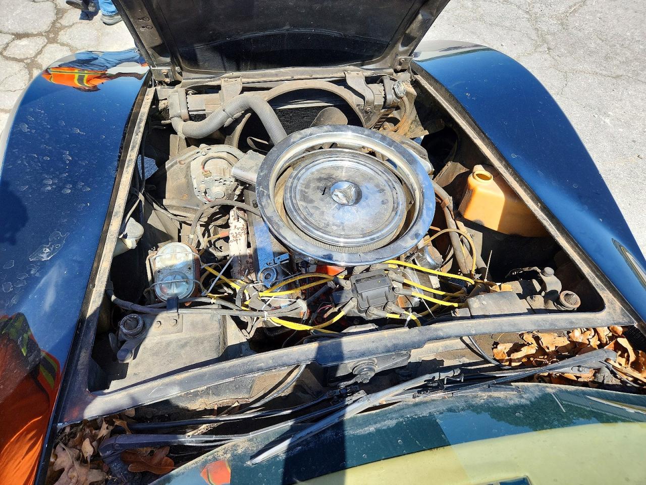 1975 CHEVROLET CORVETTE