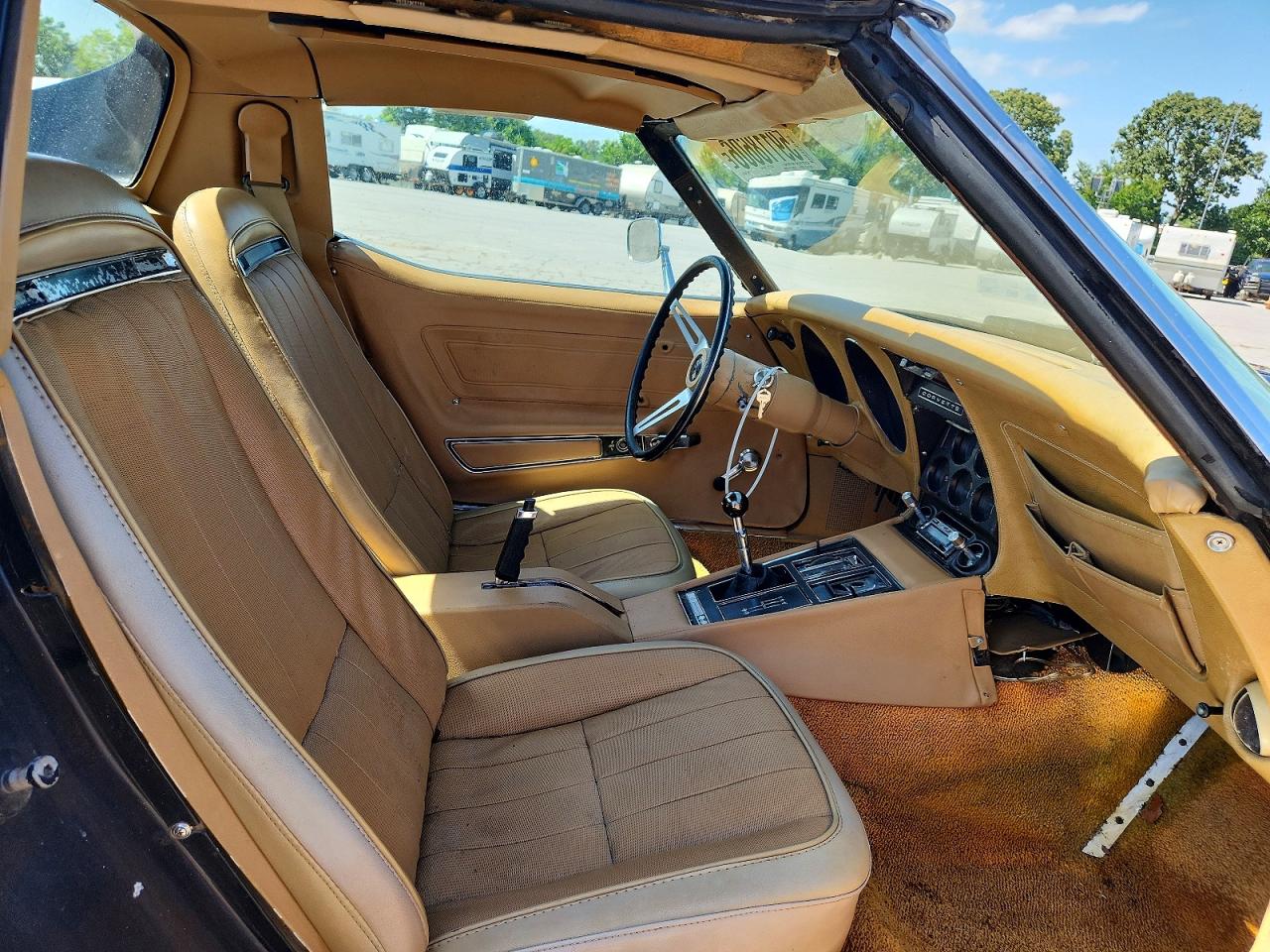 1975 CHEVROLET CORVETTE