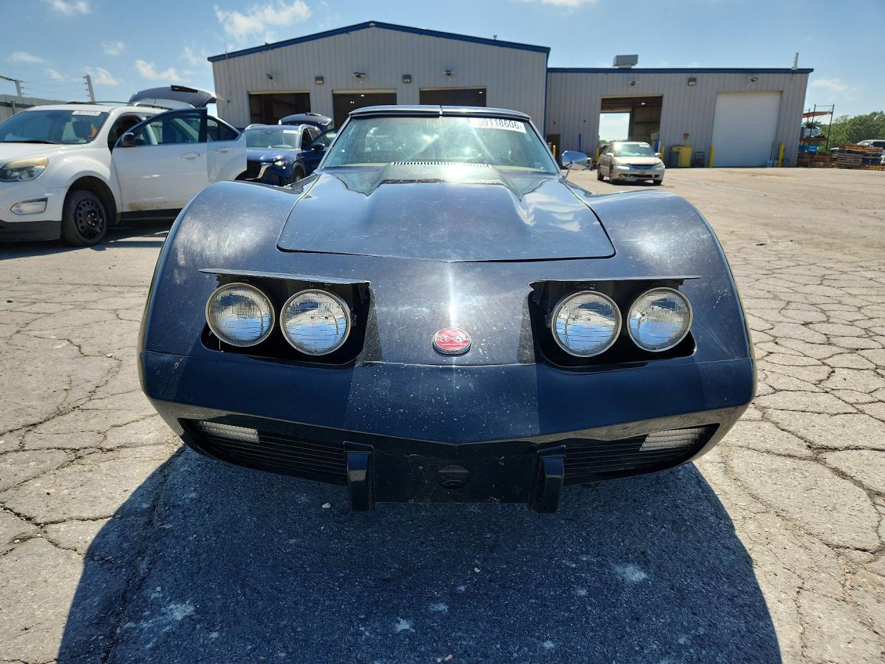1975 CHEVROLET CORVETTE