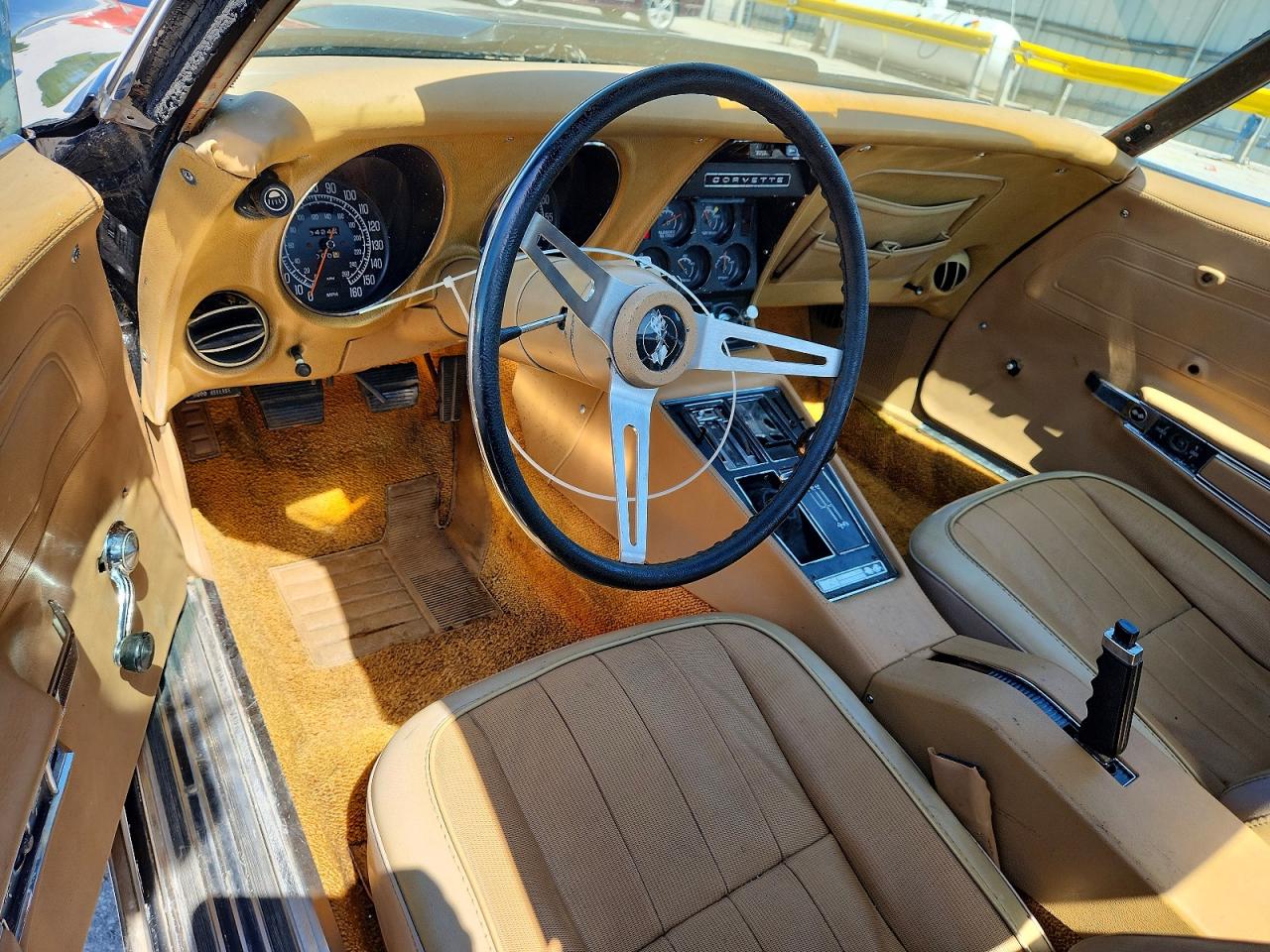 1975 CHEVROLET CORVETTE