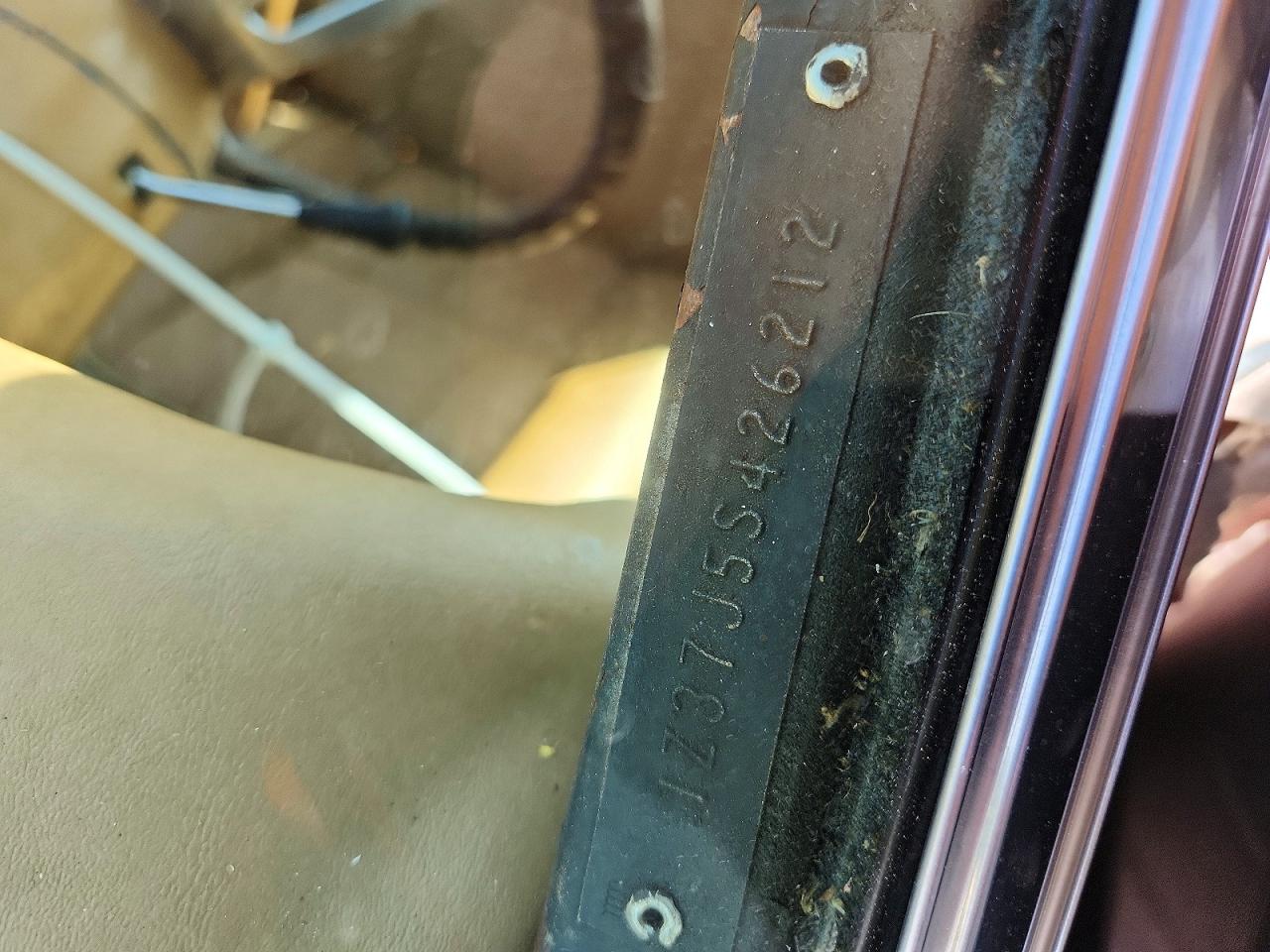 1975 CHEVROLET CORVETTE