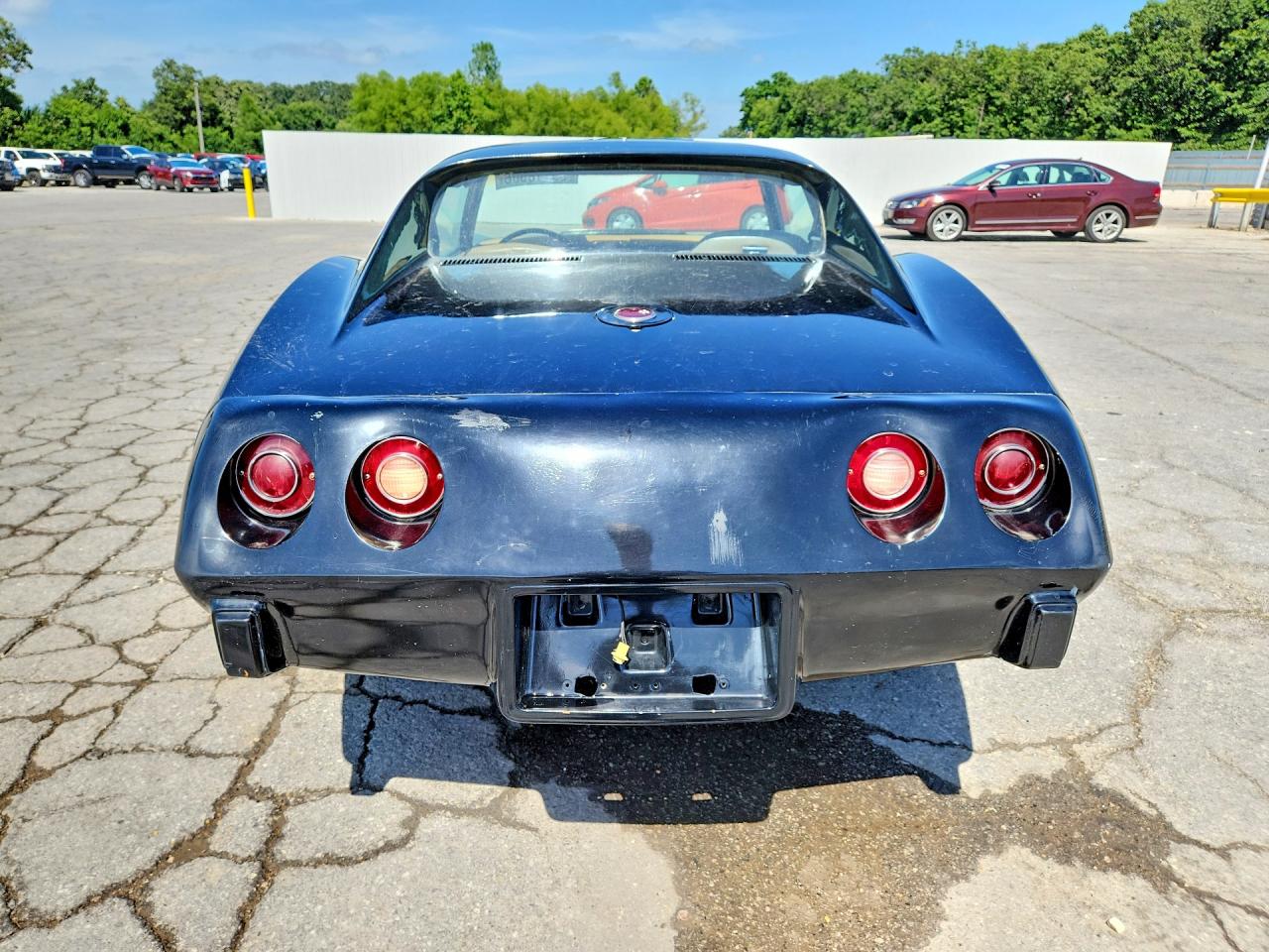 1975 CHEVROLET CORVETTE