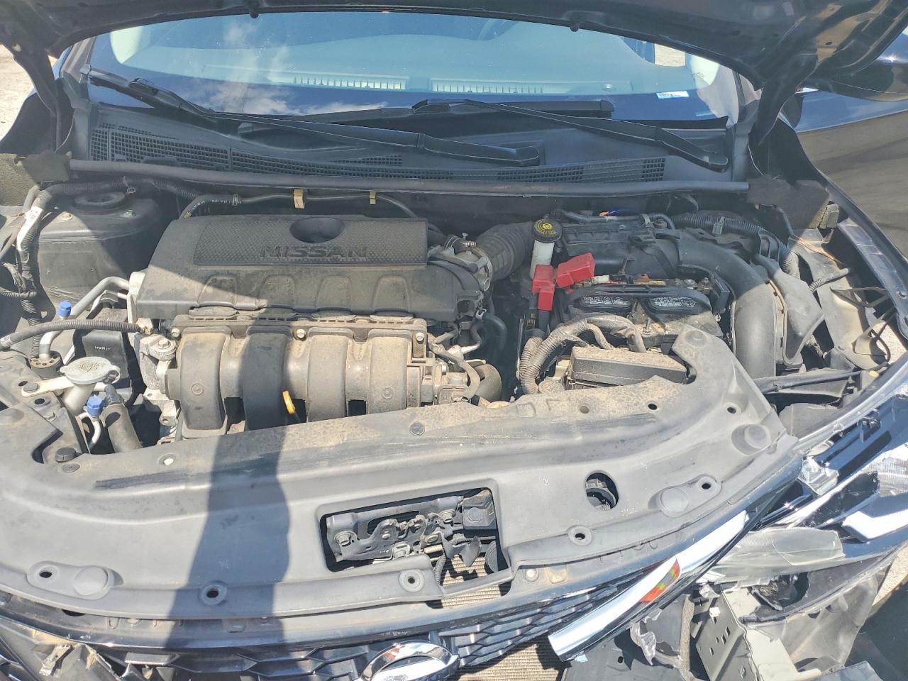 2017 NISSAN SENTRA