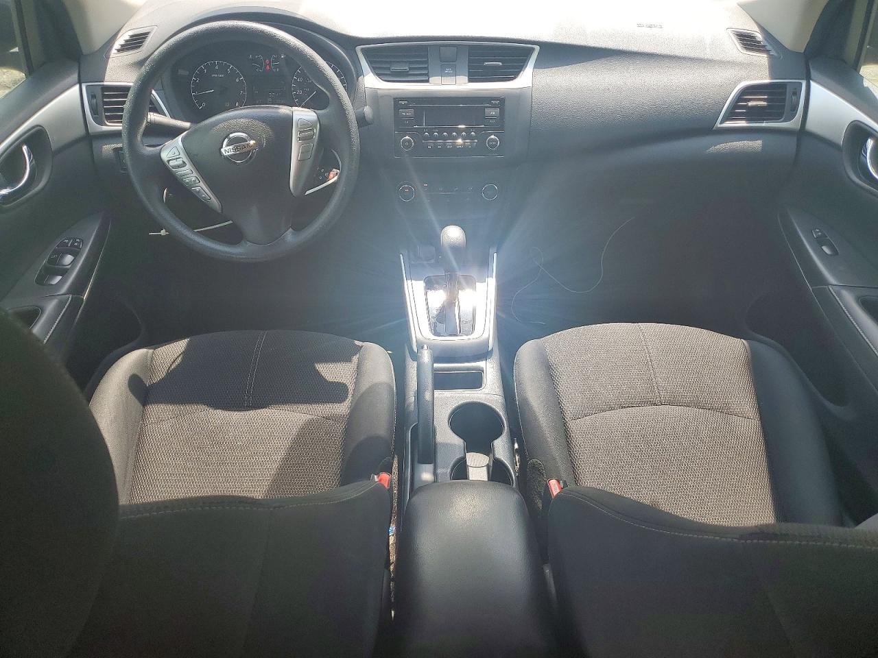 2017 NISSAN SENTRA