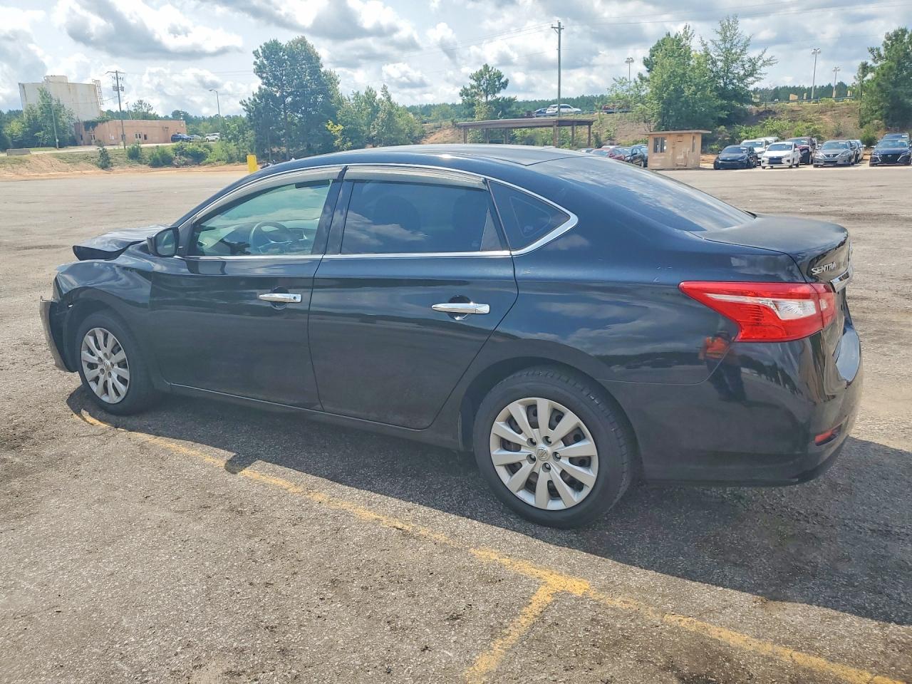 2017 NISSAN SENTRA