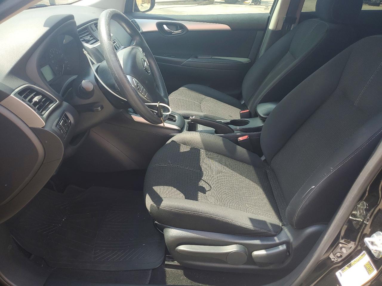 2017 NISSAN SENTRA