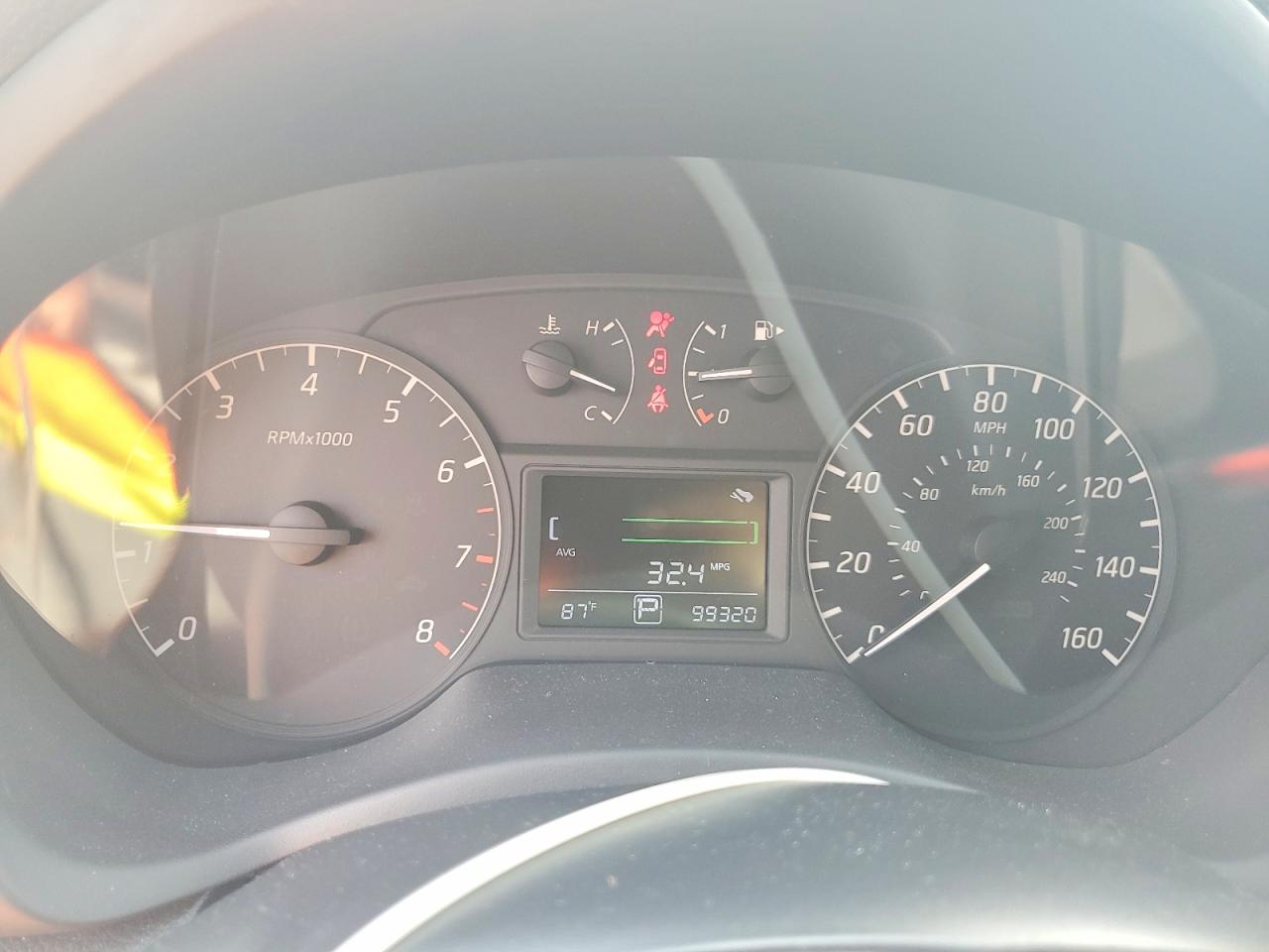2017 NISSAN SENTRA